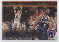 Austin Croshere, Tim Thomas