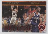 Austin Croshere, Tim Thomas