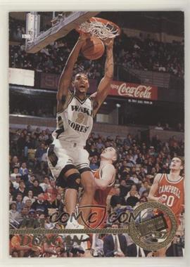 1997 Press Pass - [Base] #1 - Tim Duncan