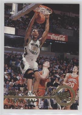 1997 Press Pass - [Base] #1 - Tim Duncan