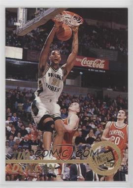 1997 Press Pass - [Base] #1 - Tim Duncan