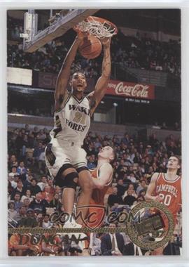 1997 Press Pass - [Base] #1 - Tim Duncan