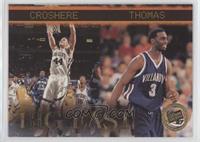 Austin Croshere, Tim Thomas