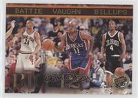 Tony Battie, Jacque Vaughn, Chauncey Billups