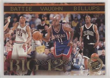 1997 Press Pass - [Base] #43 - Tony Battie, Jacque Vaughn, Chauncey Billups