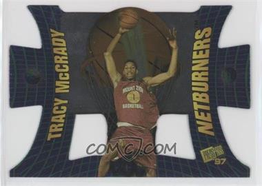 1997 Press Pass - Net Burners #NB8 - Tracy McGrady