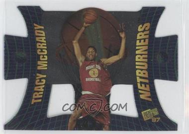 1997 Press Pass - Net Burners #NB8 - Tracy McGrady