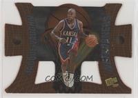 Jacque Vaughn [EX to NM]