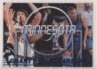 Paul Grant, Stephon Marbury [EX to NM]