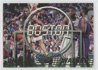 Chauncey Billups, Antoine Walker [EX to NM]