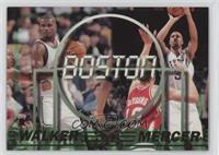 Antoine Walker, Ron Mercer