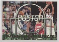 Antoine Walker, Ron Mercer