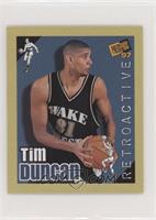 Tim Duncan