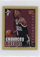 Chauncey Billups