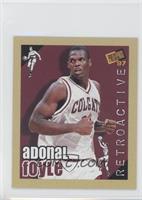 Adonal Foyle