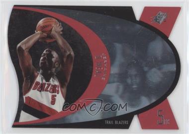 1997 SPx - [Base] #SPX39 - Jermaine O'Neal [EX to NM]