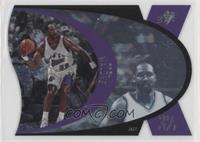 Karl Malone [EX to NM]