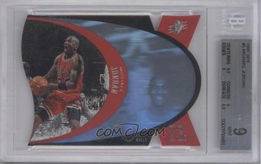 1997 SPx - [Base] #SPX5 - Michael Jordan [BGS 9 MINT]