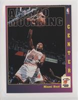 Alonzo Mourning