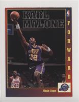 Karl Malone [EX to NM]