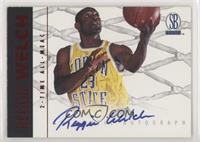 Reggie Welch [EX to NM]