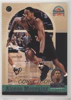 Alonzo Mourning [EX to NM]