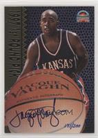 Jacque Vaughn #/300