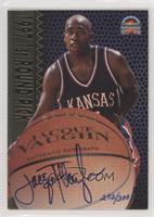 Jacque Vaughn [Noted] #/300