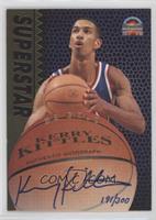 Kerry Kittles #/300