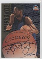 Marcus Camby #/300