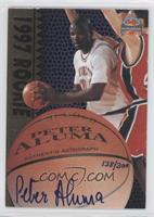 Peter Aluma #/300