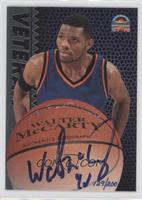 Walter McCarty #/200