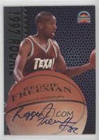 Reggie Freeman