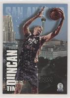 Tim Duncan (Ball in Left Hand) [EX to NM]