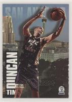 Tim Duncan (Ball in Left Hand)