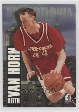 1997 Score Board Draft Day - [Base] #3B - Keith Van Horn [EX to NM]