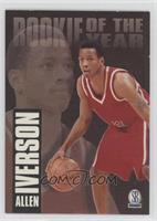 Allen Iverson (Black) [EX to NM]