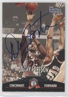 Danny Fortson [EX to NM]