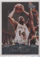 Kebu Stewart