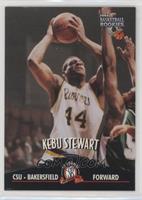 Kebu Stewart