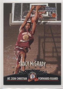 1997 Score Board Rookies - [Base] #48 - Tracy McGrady