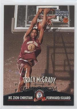 1997 Score Board Rookies - [Base] #48 - Tracy McGrady