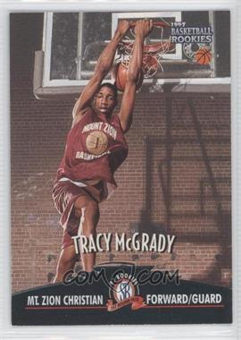 1997 Score Board Rookies - [Base] #48 - Tracy McGrady