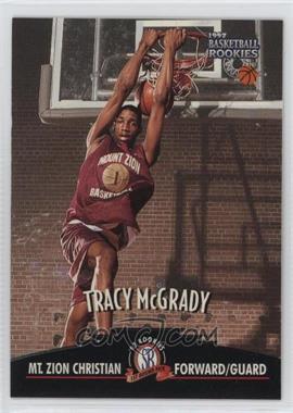 1997 Score Board Rookies - [Base] #48 - Tracy McGrady