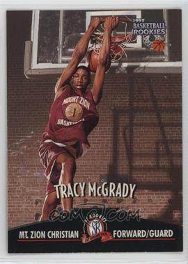 1997 Score Board Rookies - [Base] #48 - Tracy McGrady