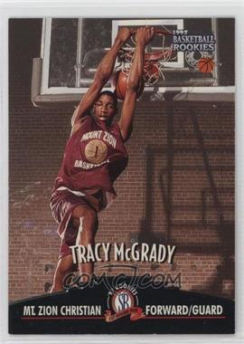 1997 Score Board Rookies - [Base] #48 - Tracy McGrady