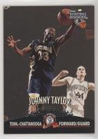 Johnny Taylor