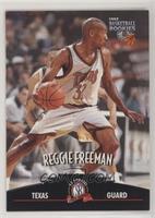 Reggie Freeman