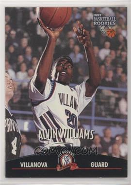 1997 Score Board Rookies - [Base] #53 - Alvin Williams