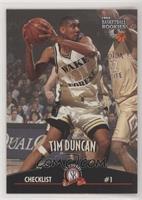 Tim Duncan [EX to NM]